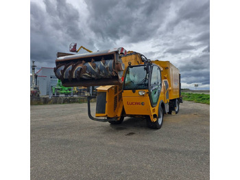 Misturadora Alimentadora Lucas Autospire G240: foto 2