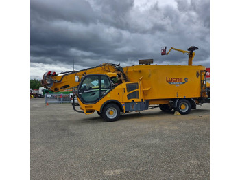 Misturadora Alimentadora Lucas Autospire G240: foto 4