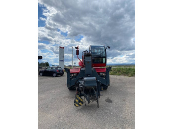 Empilhador telescópico Magni RTH 5.23 SMART-D/C 1er Main endommagé: foto 3