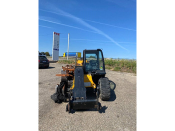 Empilhador telescópico Manitou MT 625 H/75K-ST5S1 endommagé: foto 2 Empilhador telescópico Manitou MT 625 H/75K-ST5S1 endommagé: foto 2