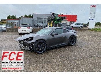 Automóvel PORSCHE