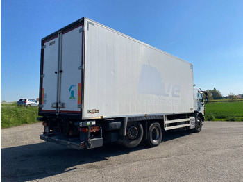 Camião frigorífico Renault D-430 WIDE CHEREAU INOGAM/LEVIAND 120 endommagé: foto 4