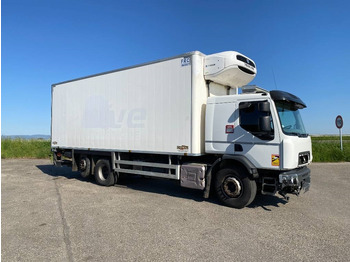 Camião frigorífico Renault D-430 WIDE CHEREAU INOGAM/LEVIAND 120 endommagé: foto 3