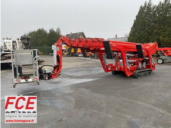 Plataforma telescópica TEUPEN