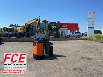 Trator elétrics TOYOTA