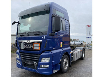 Tractor MAN TGX 18.460