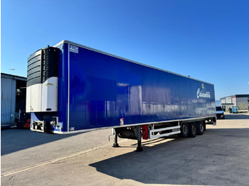 Semi-reboque frigorífico CHEREAU