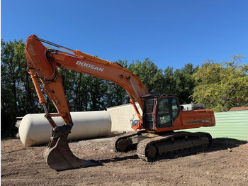 Escavadora de rastos Doosan DX 420 LC: foto 2 Escavadora de rastos Doosan DX 420 LC: foto 2