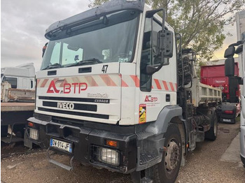 Camião basculante IVECO EuroTech