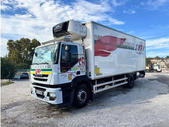 Camião frigorífico IVECO Stralis