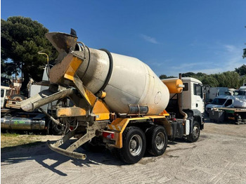 Camião betoneira MAN TGA 26.350: foto 4