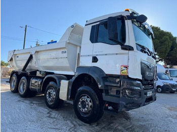 Camião basculante MAN TGS 41.510