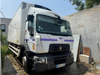 Camião frigorífico RENAULT D