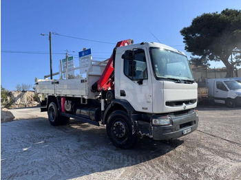 Camião basculante RENAULT