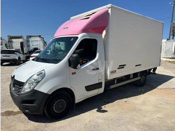 Carrinha de contentor RENAULT Master