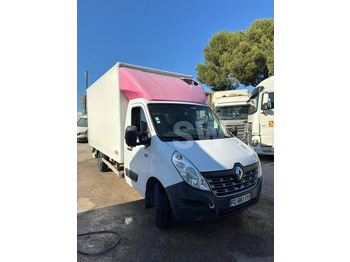 Carrinha de contentor RENAULT Master