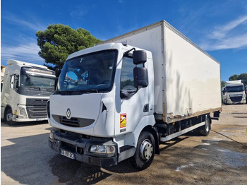 Camião furgão RENAULT Midlum 180
