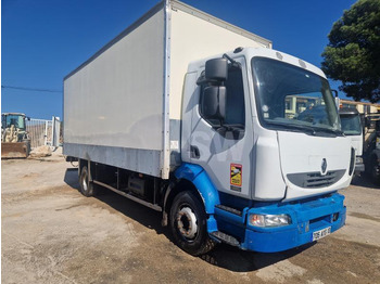 Camião furgão RENAULT Midlum 220