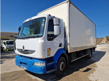 Camião furgão RENAULT Midlum 220