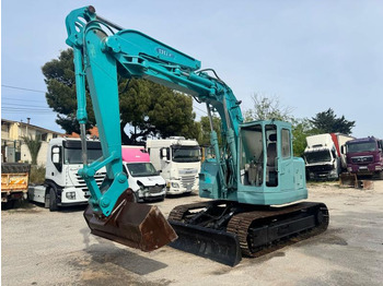 Escavadora de rastos SUMITOMO
