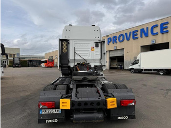 Tractor Iveco STRALIS 460 MIX LNG/CNG: foto 5 Tractor Iveco STRALIS 460 MIX LNG/CNG: foto 5