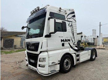 Tractor MAN TGX 18.480