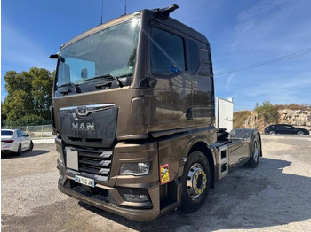 Tractor MAN TGX