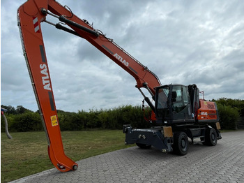 Manipulador de material ATLAS