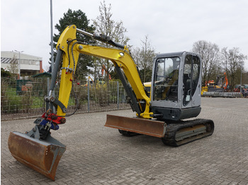Mini escavadeira NEUSON