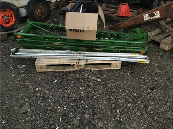 Pulverizador de arrastar Amazone UG3000: foto 2