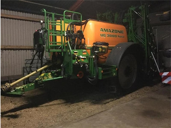 Pulverizador de arrastar Amazone UG3000: foto 3