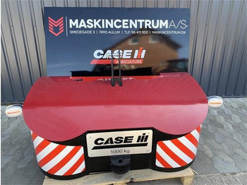 Contrapeso CASE