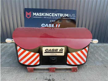 Contrapeso CASE
