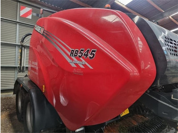 Enfardadeira de fardos redondos CASE IH