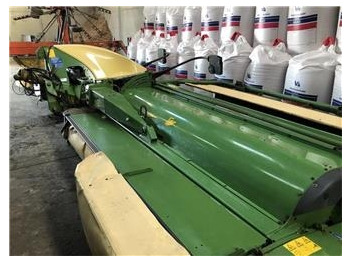 Colheitadeira KRONE Easycut