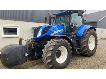 Trator NEW HOLLAND T7.270