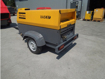 Compressor de ar Atlas Copco XAS87: foto 3