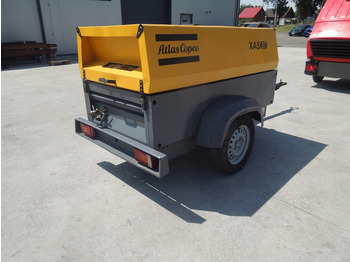 Compressor de ar Atlas Copco XAS87: foto 4