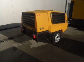 Compressor de ar KAESER M43: foto 3