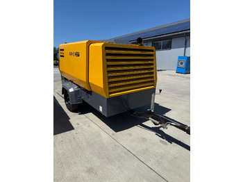 Compressor de ar ATLAS