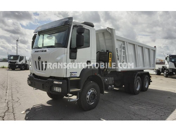 Camião basculante IVECO Astra