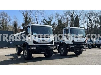 Camião chassi IVECO EuroCargo
