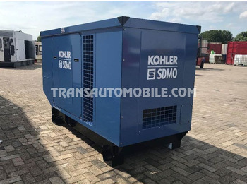 Gerador elétrico SDMO