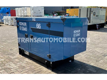 Gerador elétrico SDMO