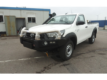 Pick-up TOYOTA Hilux