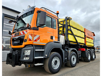 Camião basculante MAN TGS 35.440