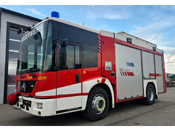 Carro de bombeiro MERCEDES-BENZ