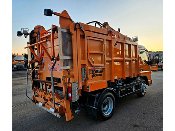 Caminhão de lixo Mitsubishi Fuso Canter 6S15 Zoeller Micro Müllpresse: foto 4