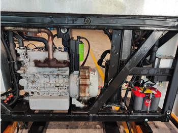 Equipamento de refrigeração Motore Frigo Carrier Vector 1550: foto 3