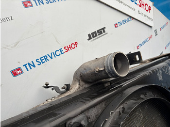 Locação financeira de  Radiatore aria condizionata Iveco Radiatore aria condizionata Iveco: foto 2